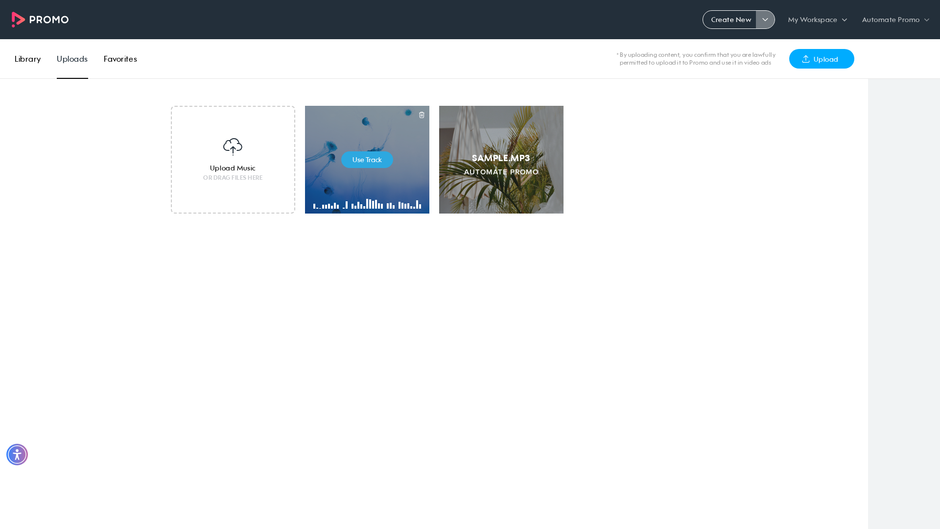 Test failure screenshot